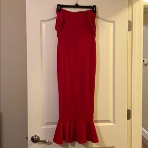 Pretty Little Thing cocktail dress